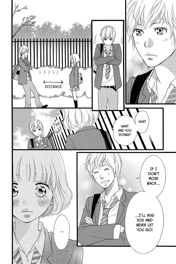 Ao Haru Ride Chapter 32 image 36